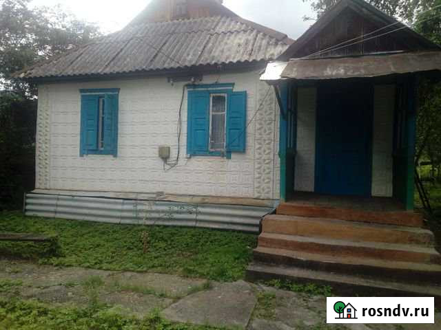Дом 44.6 м² на участке 15 сот. на продажу в Курджиново Курджиново - изображение 1