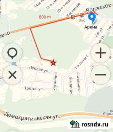 Коттедж 200 м² на участке 16 сот. в аренду посуточно в Самаре Самара