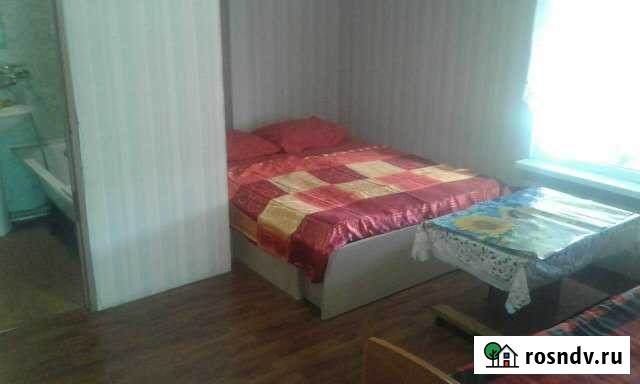 Комната 12 м² в 1-ком. кв., 1/1 эт. в аренду посуточно в Ростове-на-Дону Ростов-на-Дону - изображение 1