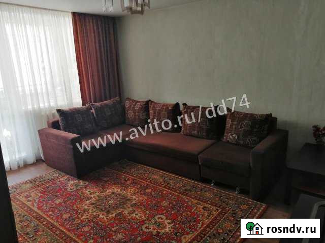 2-комнатная квартира, 53 м², 3/3 эт. на продажу в Долгодеревенском Долгодеревенское - изображение 1