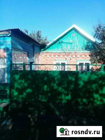 Дом 40 м² на участке 6 сот. на продажу в Кущевской Кущевская - изображение 1