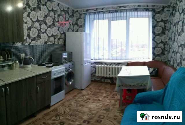 1-комнатная квартира, 39 м², 4/9 эт. в аренду на длительный срок в Афипском Афипский - изображение 1