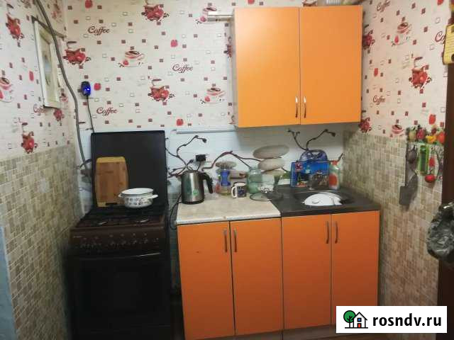 3-комнатная квартира, 50 м², 1/1 эт. на продажу в Октябрьском Белгородской области Октябрьский - изображение 1