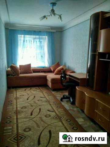 2-комнатная квартира, 47 м², 3/5 эт. в аренду на длительный срок в Афипском Афипский - изображение 1