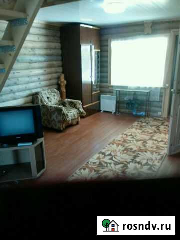 Дом 100 м² на участке 15 сот. в аренду посуточно в Олонце Олонец - изображение 1