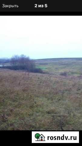 Участок СНТ, ДНП 2480 сот. на продажу в Михайлове Михайлов - изображение 1