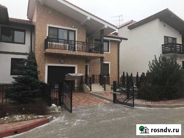 Таунхаус 186 м² на участке 5.5 сот. на продажу в Володарского Володарского - изображение 1