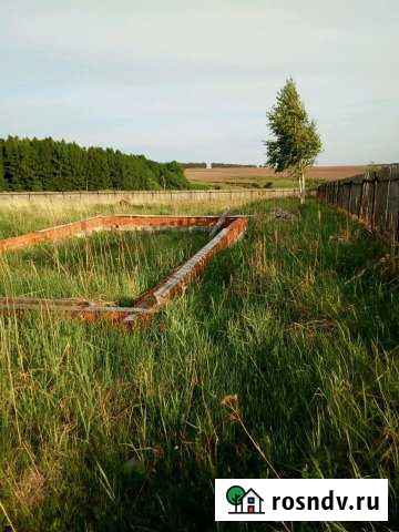 Участок ИЖС 40 сот. на продажу в Цивильске Цивильск - изображение 1