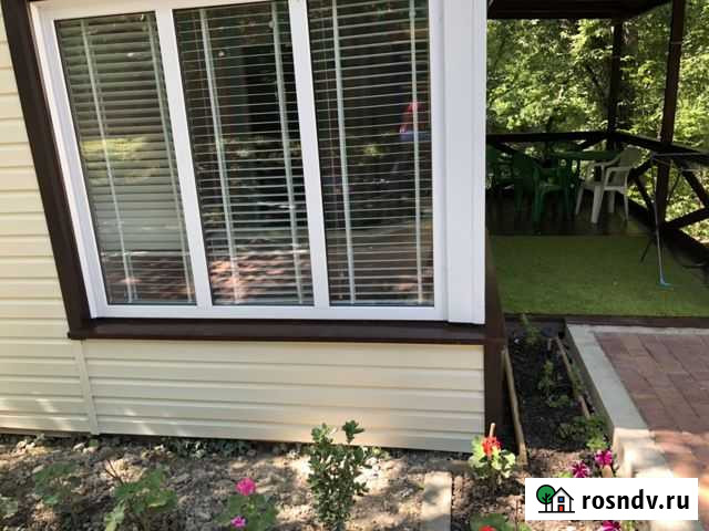 Дом 70 м² на участке 37 сот. в аренду посуточно в Архипо-Осиповке Архипо-Осиповка - изображение 1