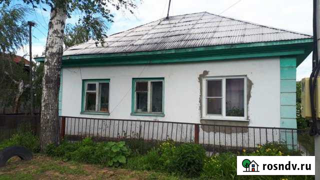 Дом 55 м² на участке 15 сот. на продажу во Власихе Власиха - изображение 1