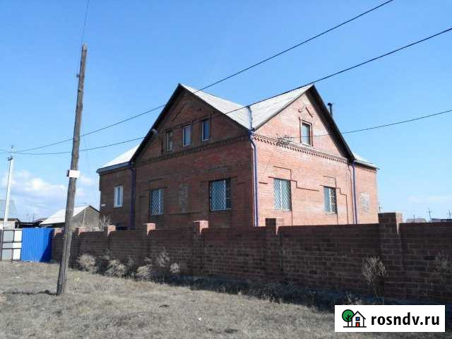 Коттедж 172 м² на участке 24 сот. на продажу в Хомутово Иркутской области Хомутово - изображение 1