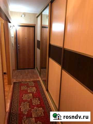 3-комнатная квартира, 63 м², 4/9 эт. на продажу в Шарыпово Шарыпово - изображение 1