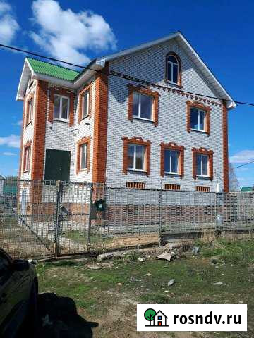 Коттедж 254 м² на участке 10 сот. на продажу в Канаше Канаш - изображение 1