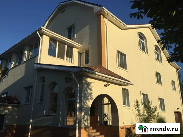 Дом 600 м² на участке 12 сот. на продажу в Родниках Московской области Родники - изображение 1