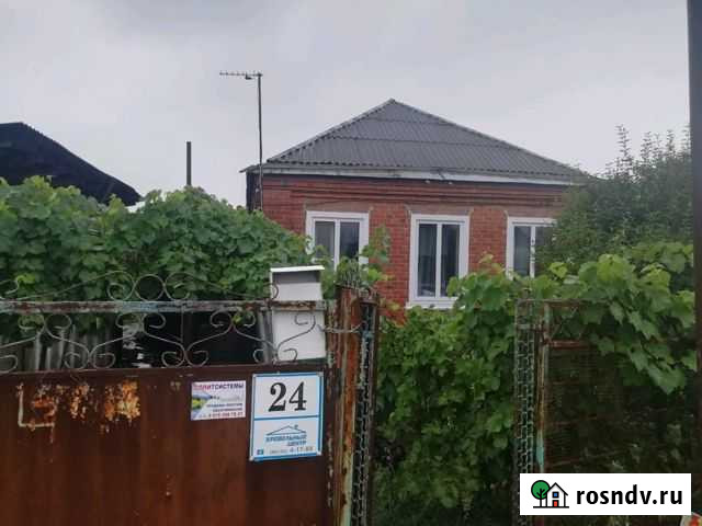 Дом 55 м² на участке 30 сот. на продажу в Кирпильской Кирпильская - изображение 1