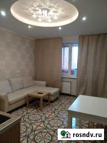 3-комнатная квартира, 65 м², 13/19 эт. в аренду посуточно в Новосибирске Новосибирск - изображение 1