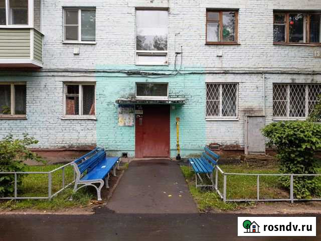 2-комнатная квартира, 43 м², 5/5 эт. на продажу в Луховицах Луховицы - изображение 1