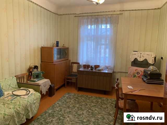 2-комнатная квартира, 50 м², 2/2 эт. на продажу в Инте Инта - изображение 1