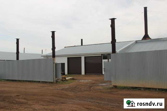 Производственное помещение, 100 кв.м. Бузулук - изображение 1