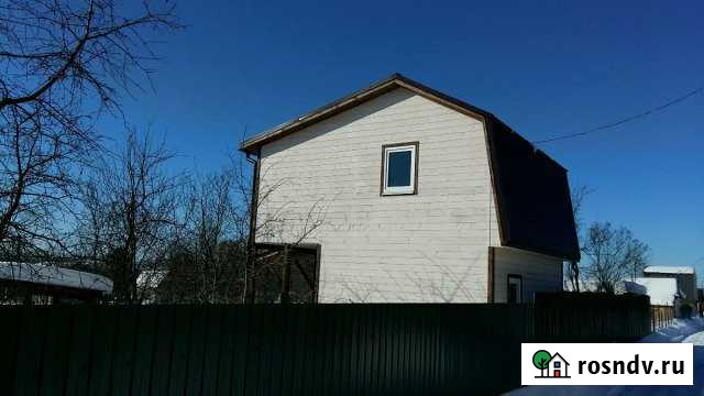 Дача 52 м² на участке 5 сот. на продажу в Кстово Кстово - изображение 1