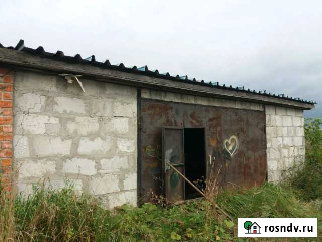 Гараж >30 м² на продажу в Белоoзёрском Белоозёрский - изображение 1