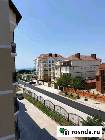 Квартира-студия, 30 м², 3/5 эт. на продажу в Геленджике Геленджик - изображение 1