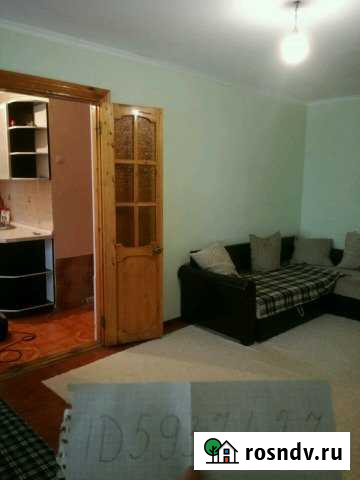 2-комнатная квартира, 60 м², 1/5 эт. в аренду посуточно в Ейске Ейск - изображение 1