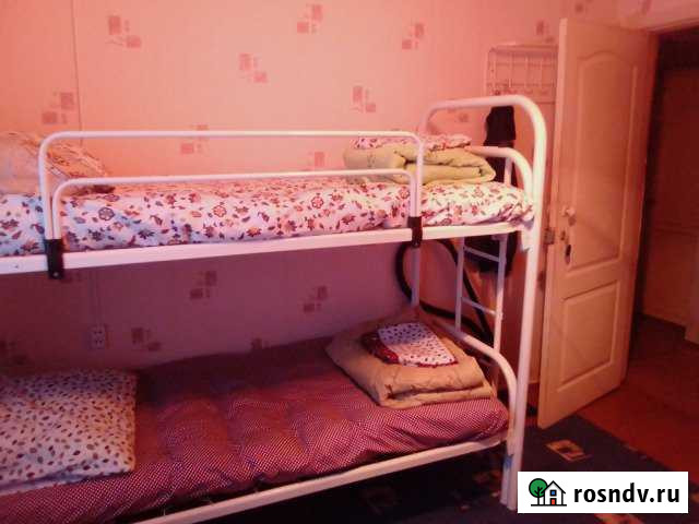 Комната 22 м² в 2-ком. кв., 1/2 эт. в аренду на длительный срок в Нягани Нягань - изображение 1