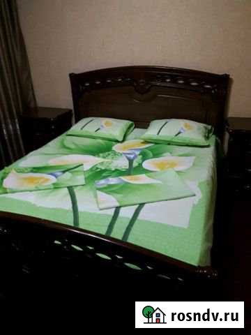 2-комнатная квартира, 50 м², 2/10 эт. в аренду посуточно во Владикавказе Владикавказ - изображение 1