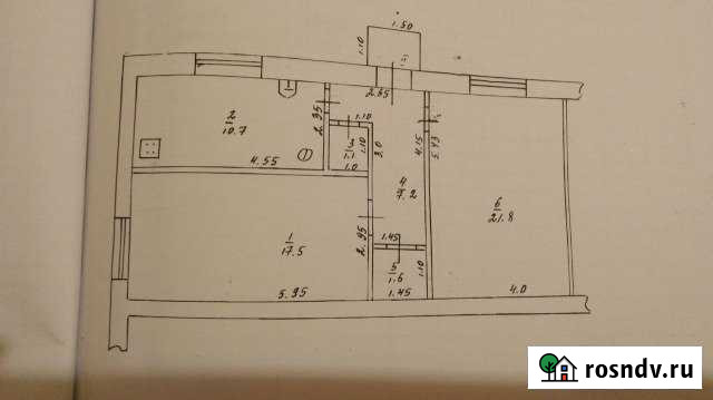 Коттедж 60 м² на участке 10 сот. на продажу в Курганинске Курганинск - изображение 1