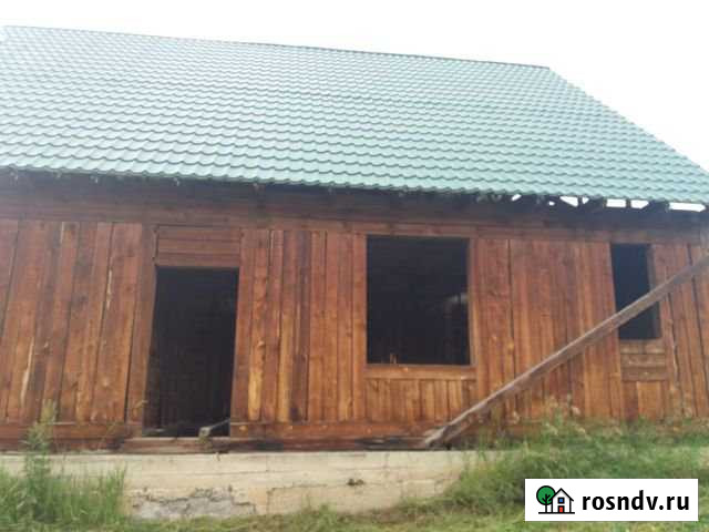 Дом 96 м² на участке 30 сот. на продажу в Топках Топки - изображение 1