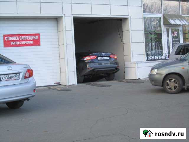 Машиноместо >30 м² на продажу в Челябинске Челябинск - изображение 1