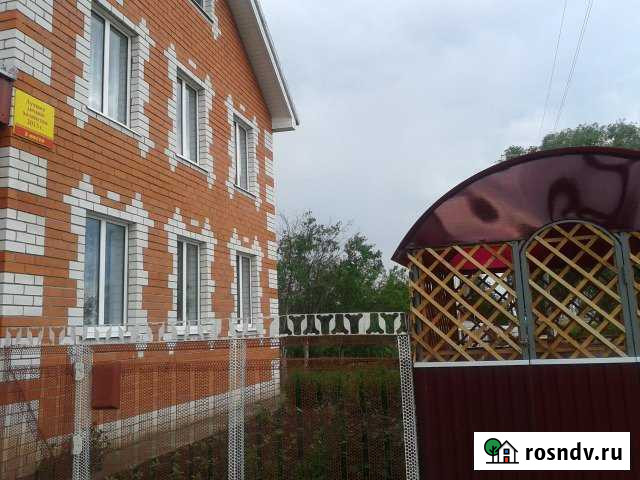 Дом 100 м² на участке 40 сот. на продажу в Шыгырдане Шыгырдан - изображение 1