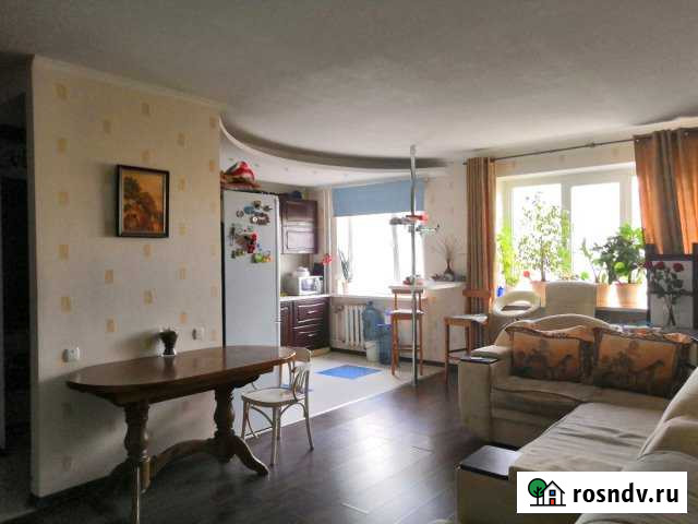 3-комнатная квартира, 64 м², 7/10 эт. на продажу в Аксае Ростовской области Аксай - изображение 1