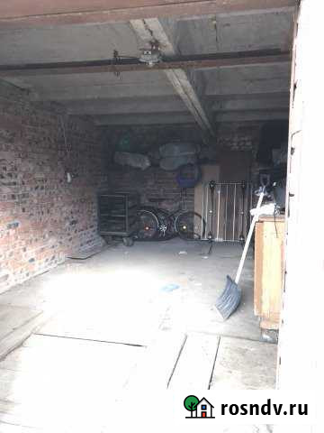 Гараж 21 м² в аренду в Омске Омск - изображение 1