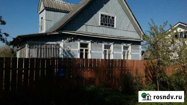 Дом 98.8 м² на участке 15.5 сот. на продажу в Большой Ижоре Большая Ижора - изображение 1
