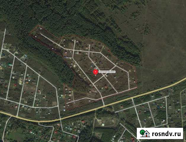 Участок ИЖС 10 сот. на продажу в Тарусе Таруса - изображение 1