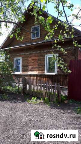 Дом 50.8 м² на участке 10.9 сот. на продажу в Боровичах Боровичи - изображение 1