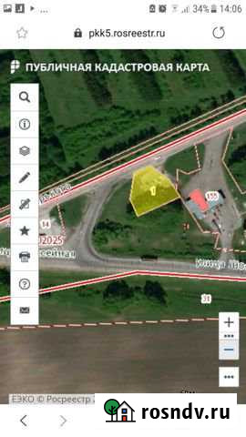 Участок промназначения 15 сот. в аренду в Кемерово Кемерово - изображение 1