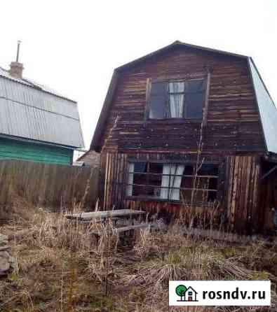 Дача 60 м² на участке 4 сот. на продажу в Криводановке Криводановка