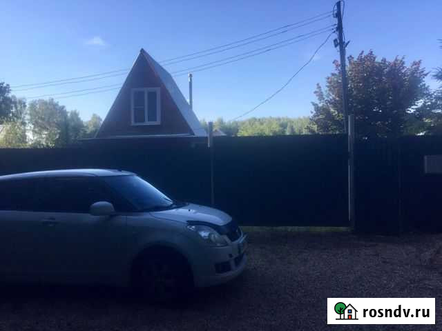 Дача 42 м² на участке 10 сот. на продажу в Электростали Электросталь - изображение 1