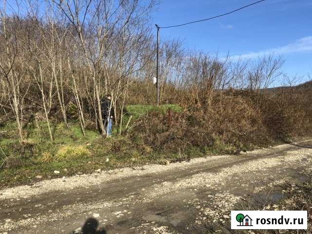 Участок ИЖС 8 сот. на продажу в Джубге кп Джубга кп - изображение 1