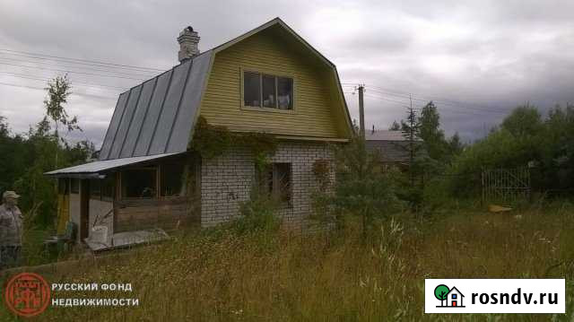 Дом 36 м² на участке 9 сот. на продажу в Гостилицах Гостилицы - изображение 1