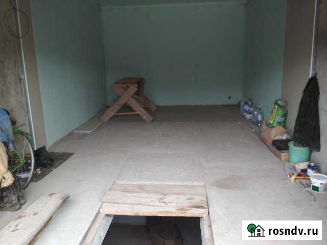 Гараж >30 м² на продажу в Анапе Анапа - изображение 1