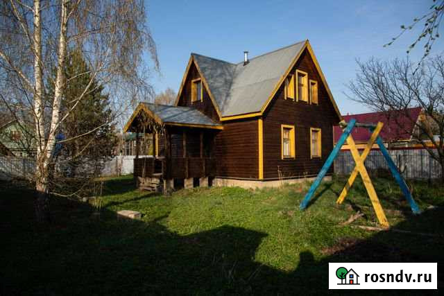 Дача 90 м² на участке 6 сот. на продажу в Вербилках Вербилки - изображение 1