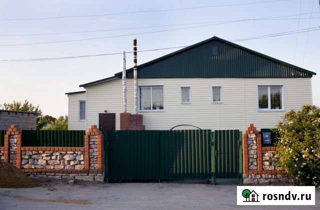 Дом 125 м² на участке 10 сот. на продажу в Клетской Клетская - изображение 1