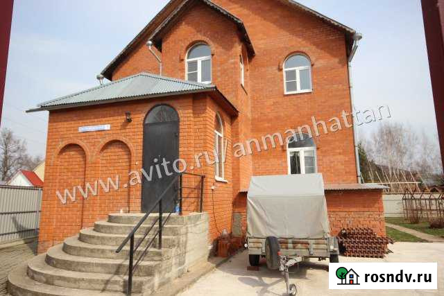 Коттедж 324 м² на участке 8 сот. в аренду на длительный срок в Наро-Фоминске Наро-Фоминск - изображение 1