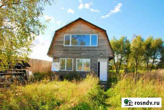 Дом 108 м² на участке 15 сот. на продажу в Торжке Торжок