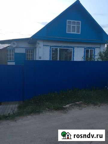 Дом 54 м² на участке 14 сот. на продажу в Лузе Луза - изображение 1