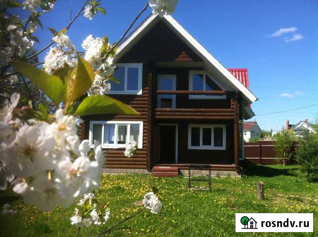 Коттедж 160 м² на участке 9 сот. в аренду на длительный срок в Поварово Поварово - изображение 1